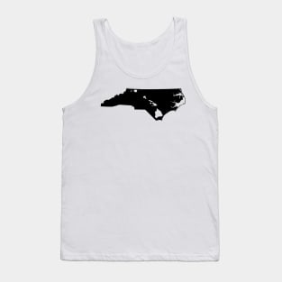 North Carolina and Hawai'i Roots by Hawaii Nei All Day Tank Top